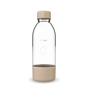 Dafi Butelka do saturatora PushAir cappuccino - 0,5 l