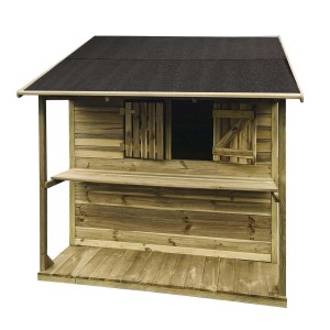 4IQ Domek Zuza wys. 174 cm