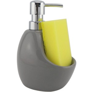 Kuchinox Dozownik kuchenny Mini szary