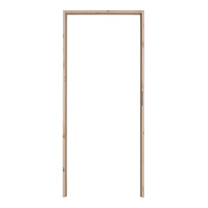 Drewniana ościeżnica drzwiowa (Ościeżnice drzwiowe) t.b.t. do drzwi wewnętrznych.