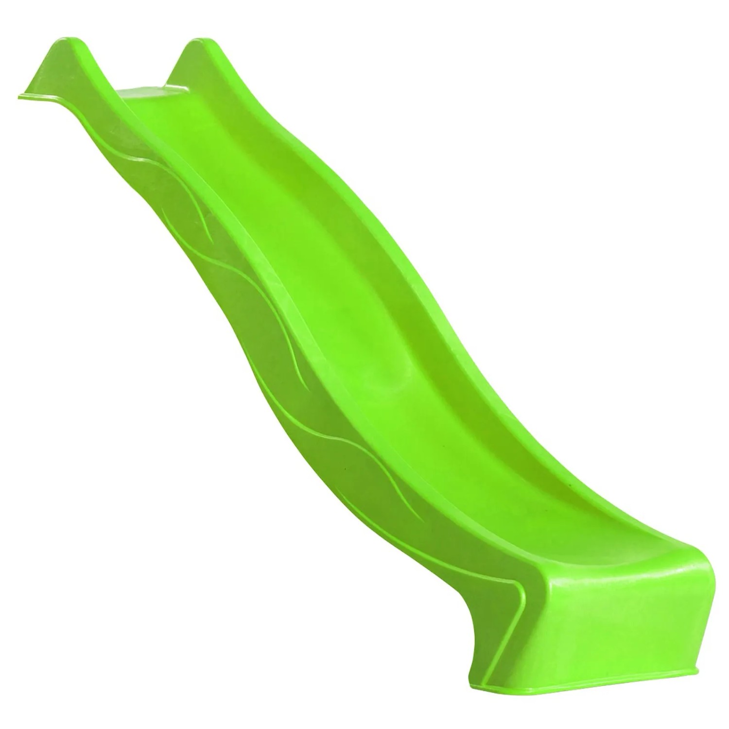 4IQ Ślizg dł.: 220 cm wys.: 120 cm limonka