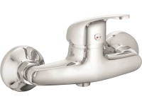 Bateria prysznicowa Ogliastra ze słuchawką i wężem