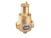 Hydroland Separator powietrza z odwodnieniem Caleffi GW1`` Hydroland Separator powietrza z odwodnieniem Caleffi GW1``