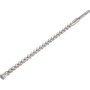 Wiertło do młota LUX Classic SDS-Plus, 16 mm x 400 mm do betonu, kamienia i muru.