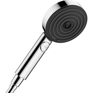 Słuchawka prysznicowa Hansgrohe Pulsify Blend 105, 3 strumienie, chrom.