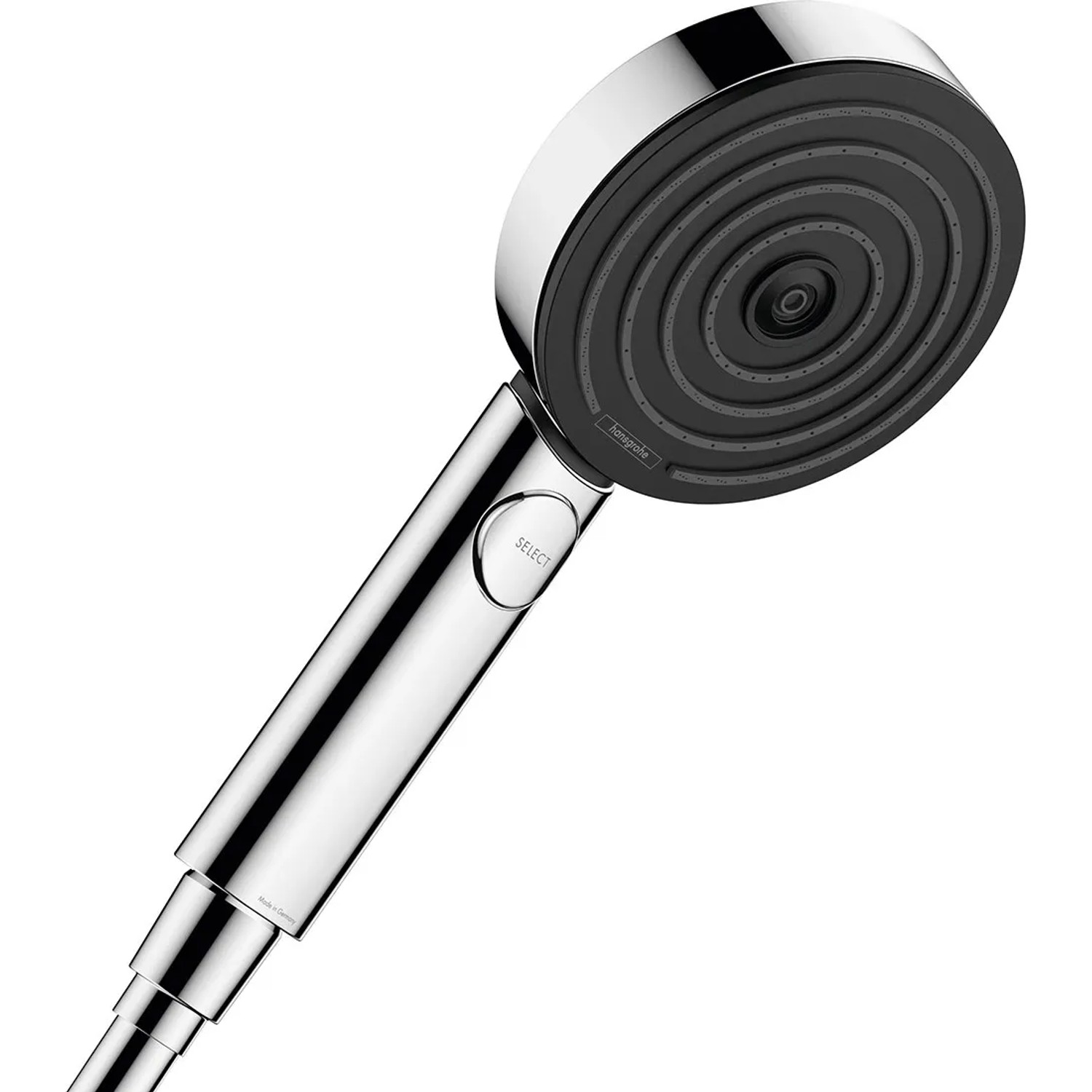 Słuchawka prysznicowa Hansgrohe Pulsify Blend 105, 3 strumienie, chrom.