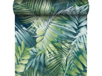 Tapeta winylowa na flizelinie Avia niebieska