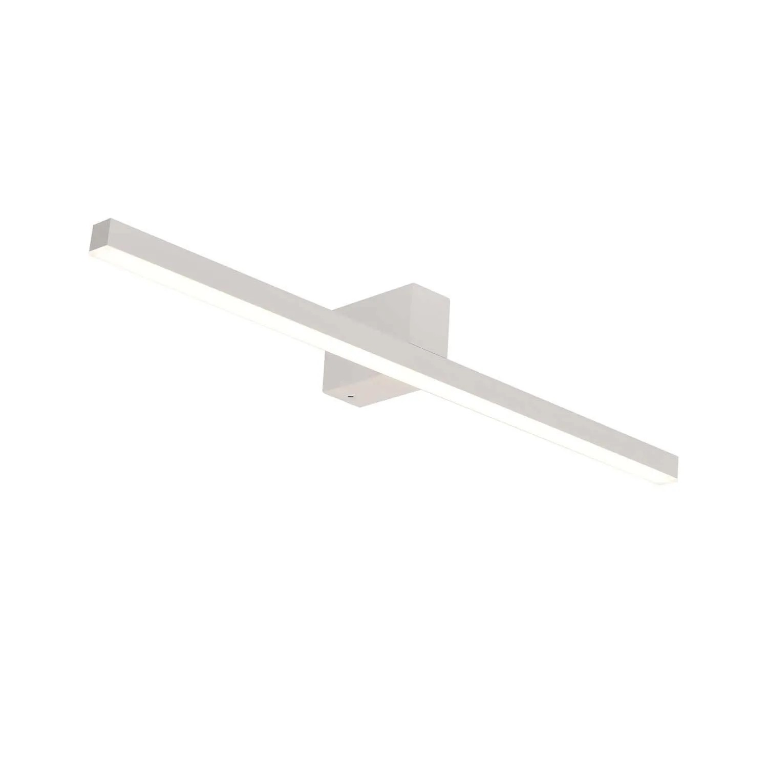 Light Prestige Kinkiet LED NEVADA L 20W 4000K 2450lm IP44 biały