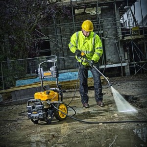 DeWALT Myjka ciśnieniowa DXPW005E 5000W 200 bar