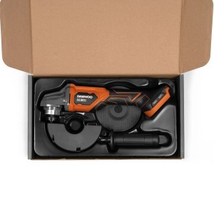 DAEWOO Szlifierka kątowa DAG 3021 Li 21V 125 mm
