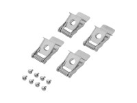 ORO Klipsy do panelu 60 x 60 cm komplet 4 szt .