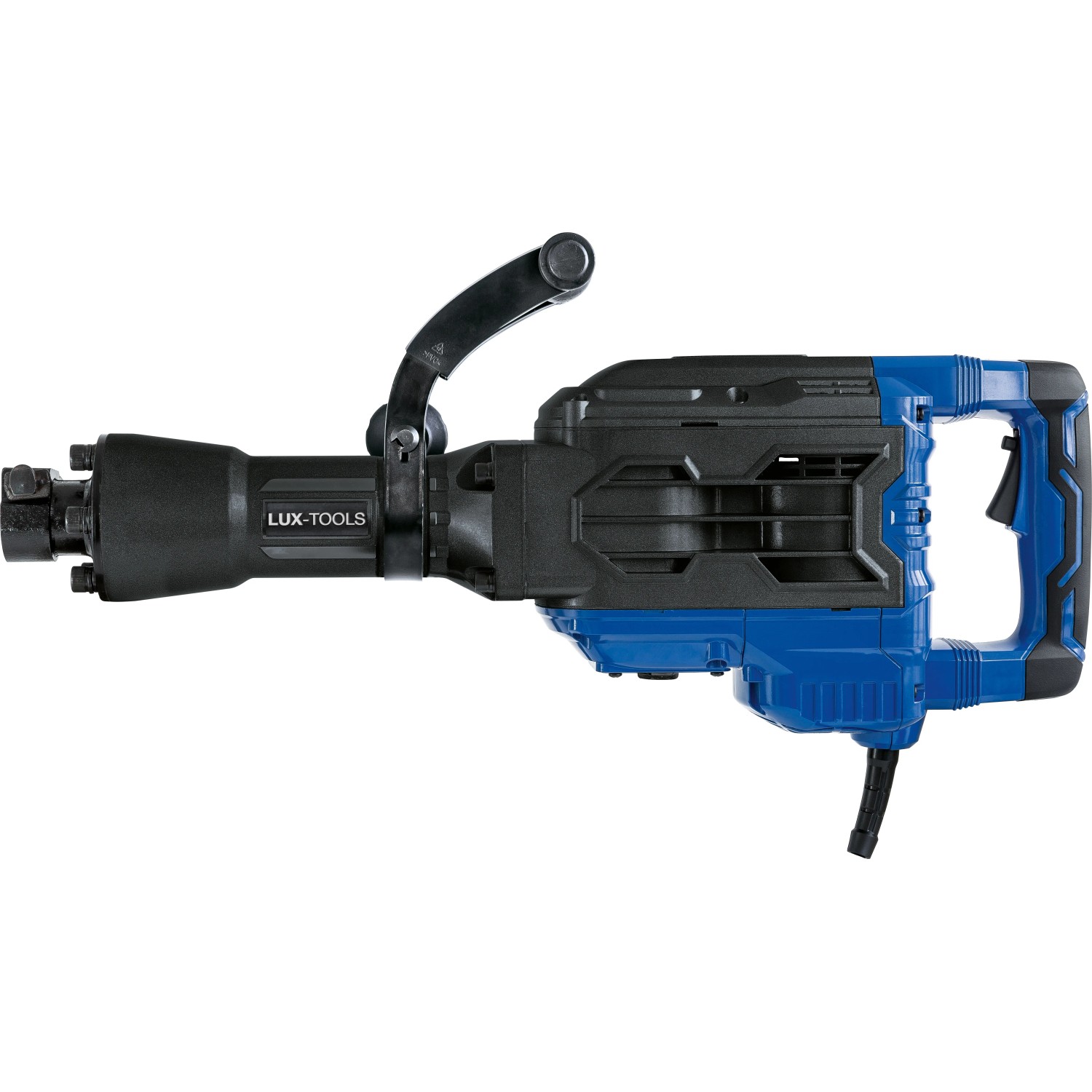 LUX-TOOLS Młot wyburzeniowy E-ABH-1700 Anti Vibration 1700 W