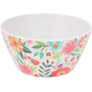 Miska w kwiaty - 750 ml
