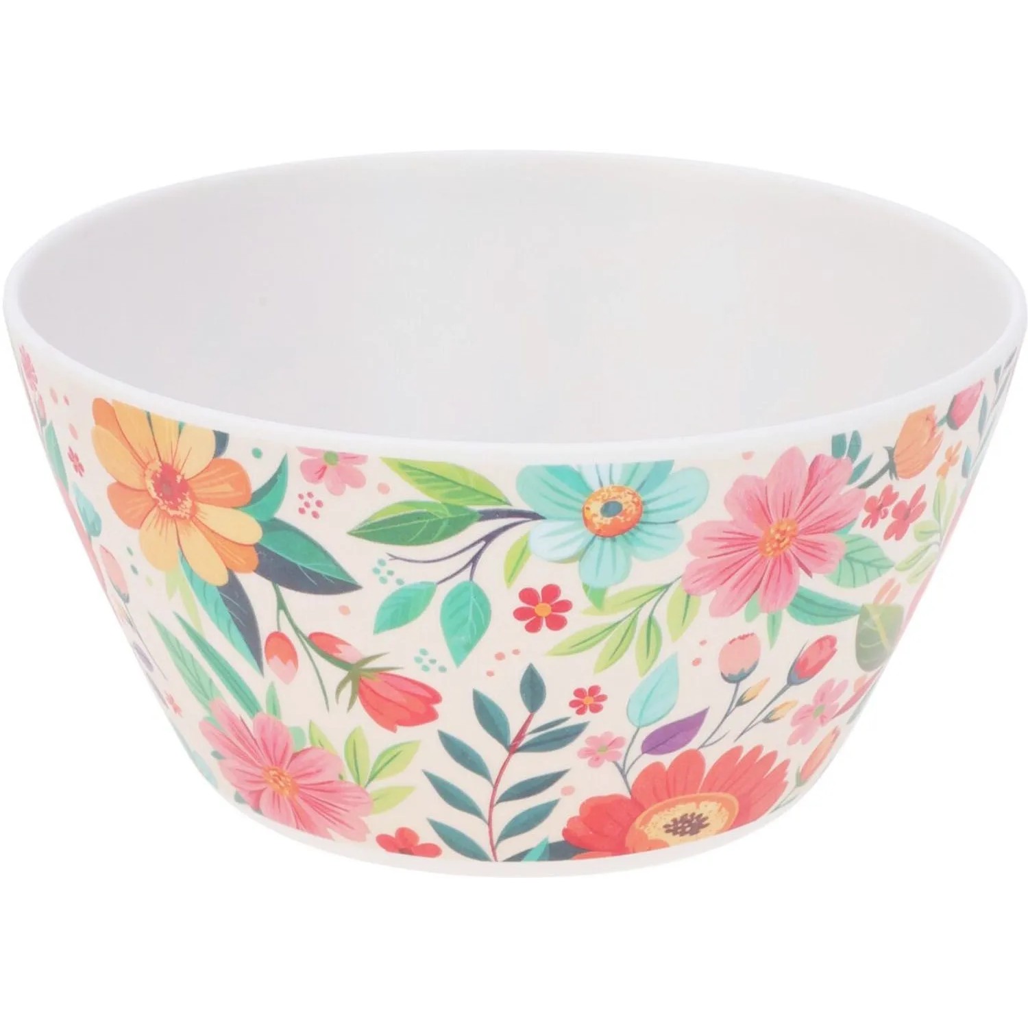 Miska w kwiaty - 750 ml