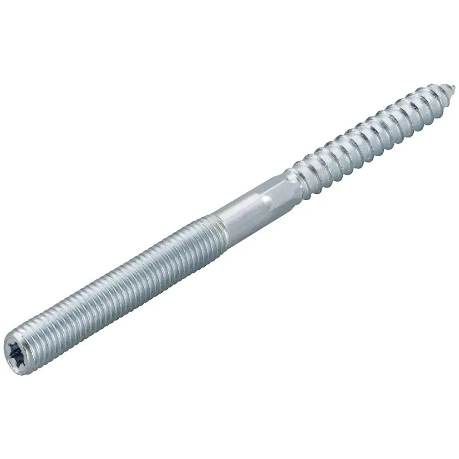 Fischer Śruba dwugwintowa  8x100mm
