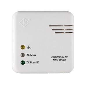 DPM Czujnik gazu ziemnego propan-butan MTG-3000H