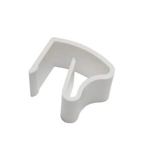 Gardinia Uchwyt bez inwazyjny do żaluzji op. 2 szt. biały