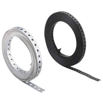 Taśma stalowa perforowana SaMontec 12