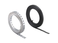 Taśma stalowa perforowana SaMontec 12