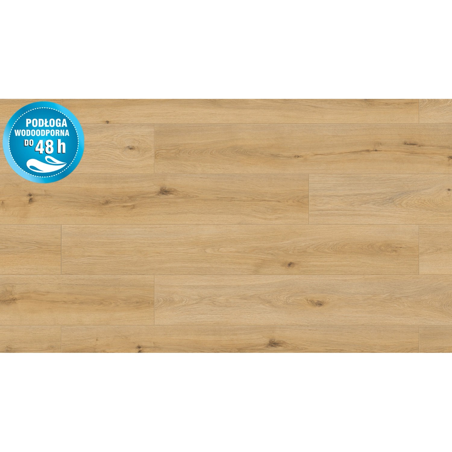 Kronospan Panel podłogowy Dąb Blond Visteria 7mm AC5