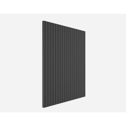 Front Casino Royal 71 x 50 cm czarny mat