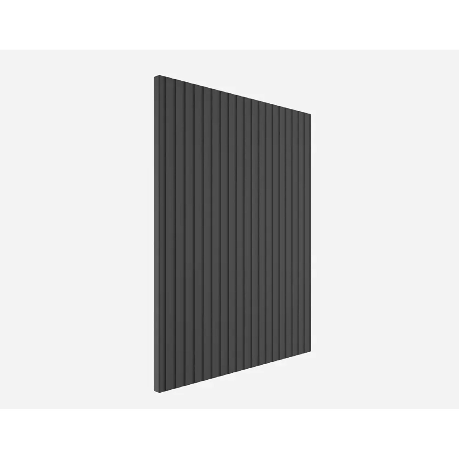 Front Casino Royal 71 x 50 cm czarny mat