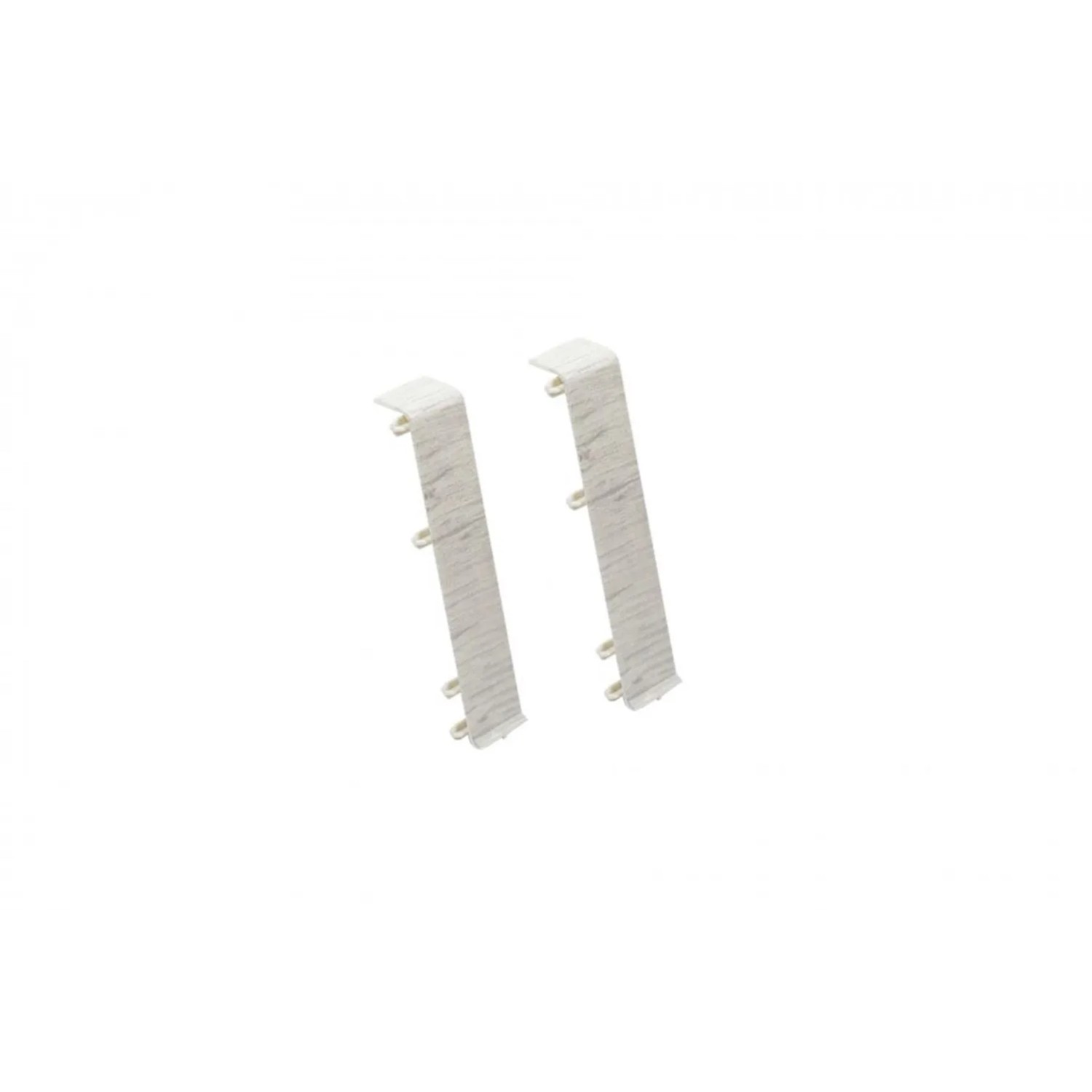 Cezar Łącznik Hi-Line PVC Dąb Szary Organiczny