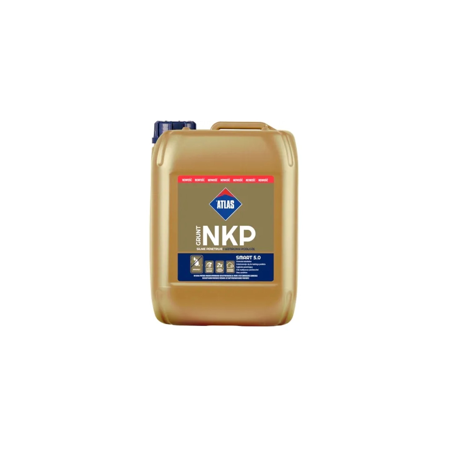 Atlas Grunt NKP 5 kg