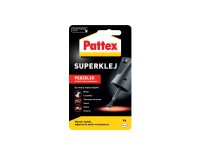 Pattex Klej S.O.S. Super z pędzelkiem 5 g