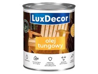 LuxDecor Olej tungowy bezbarwny 0,7L