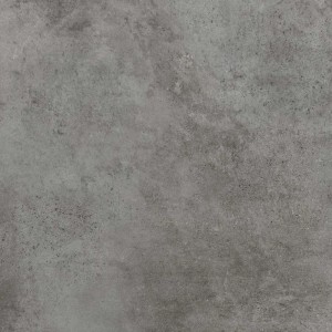 Szara płytka podłogowa o matowym wykończeniu.