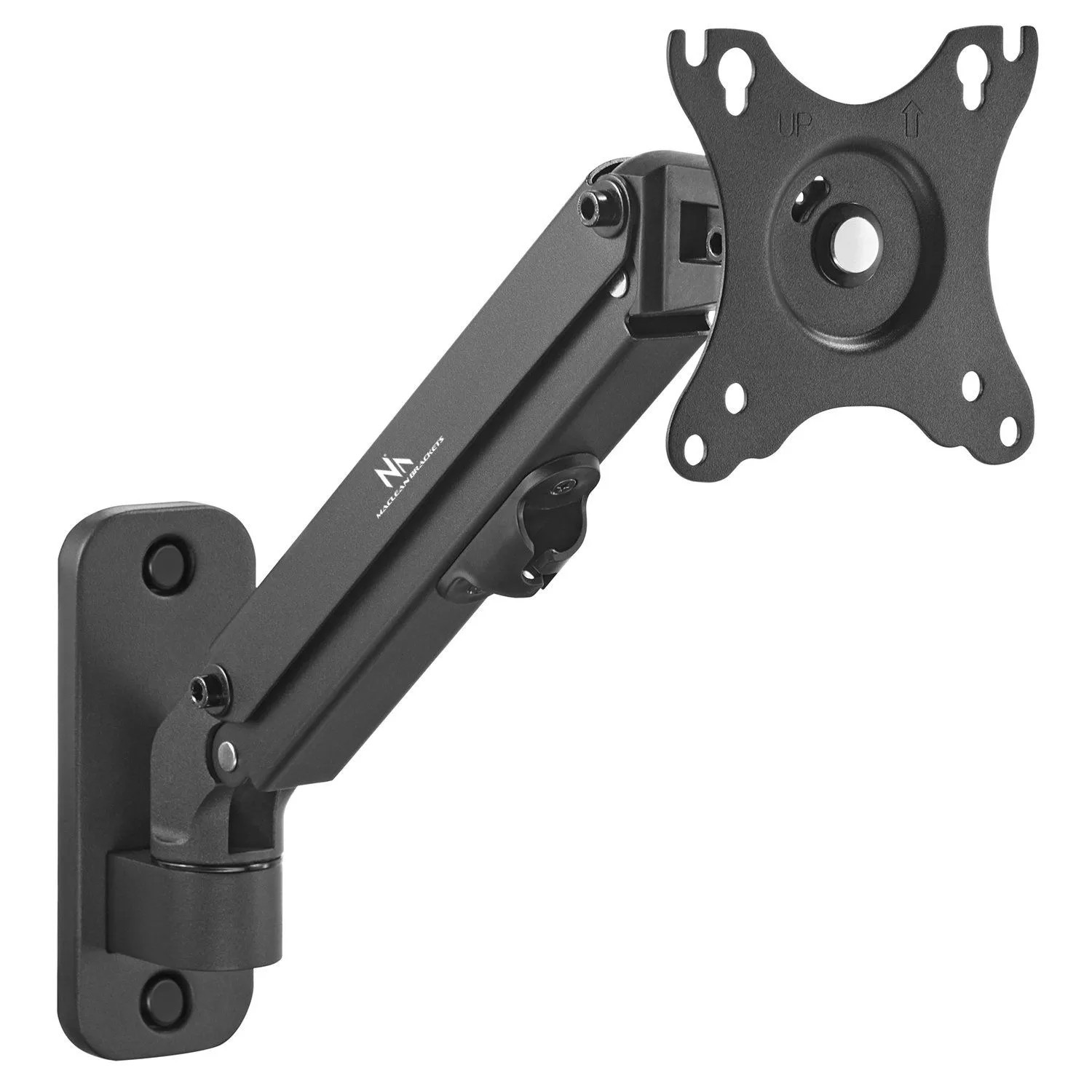 Maclean Uchwyt naścienny do monitora MC-458 - 17"-27''