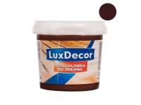 LuxDecor Szpachla do drewna palisander 600 g