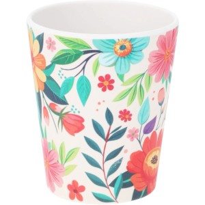 Kubek w kwiaty - 350 ml