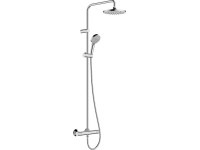 Hansgrohe Kolumna prysznicowa Blend 200 chrom
