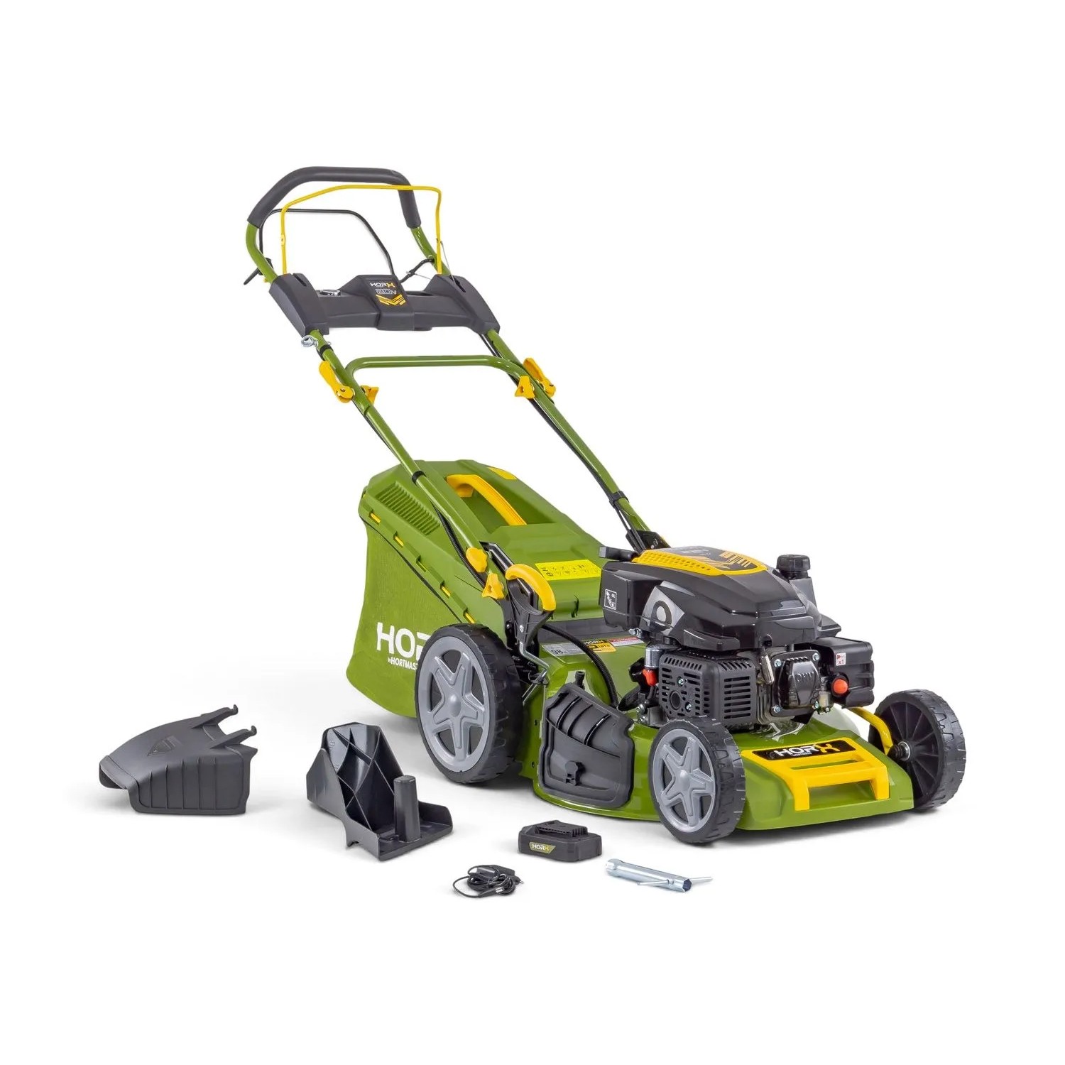 Horx Kosiarka spalinowa z napędem 224 cc HXKS 153NE D225