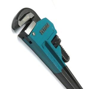 TOTAL Tools Klucz nastawny do rur Stillson - 200 mm