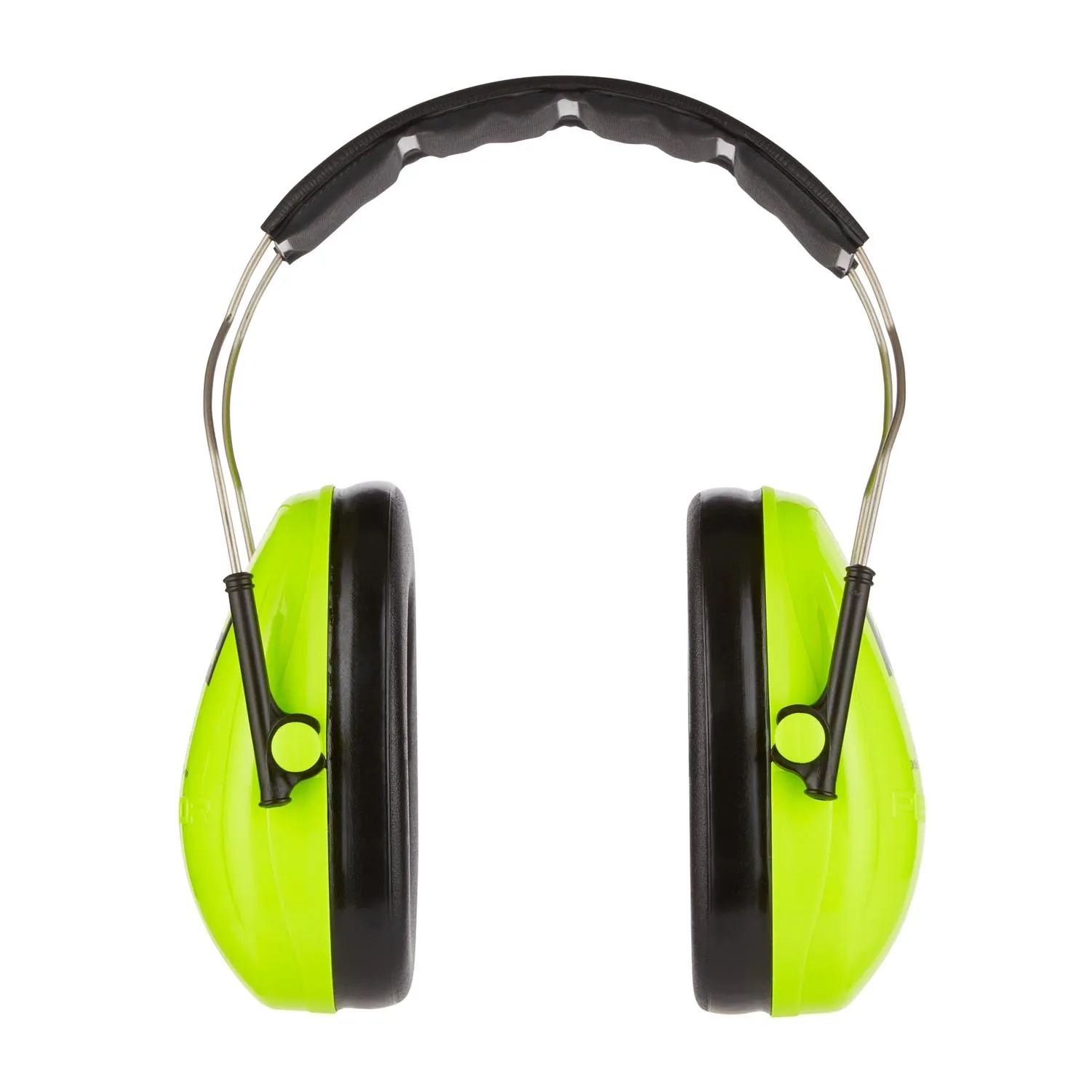 3M PELTOR Nauszniki dziecięce, SNR 27 dB, neonowa zieleń - 1 szt.