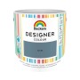Puszka farby Beckers Designer Colour Azure do ścian wewnętrznych.