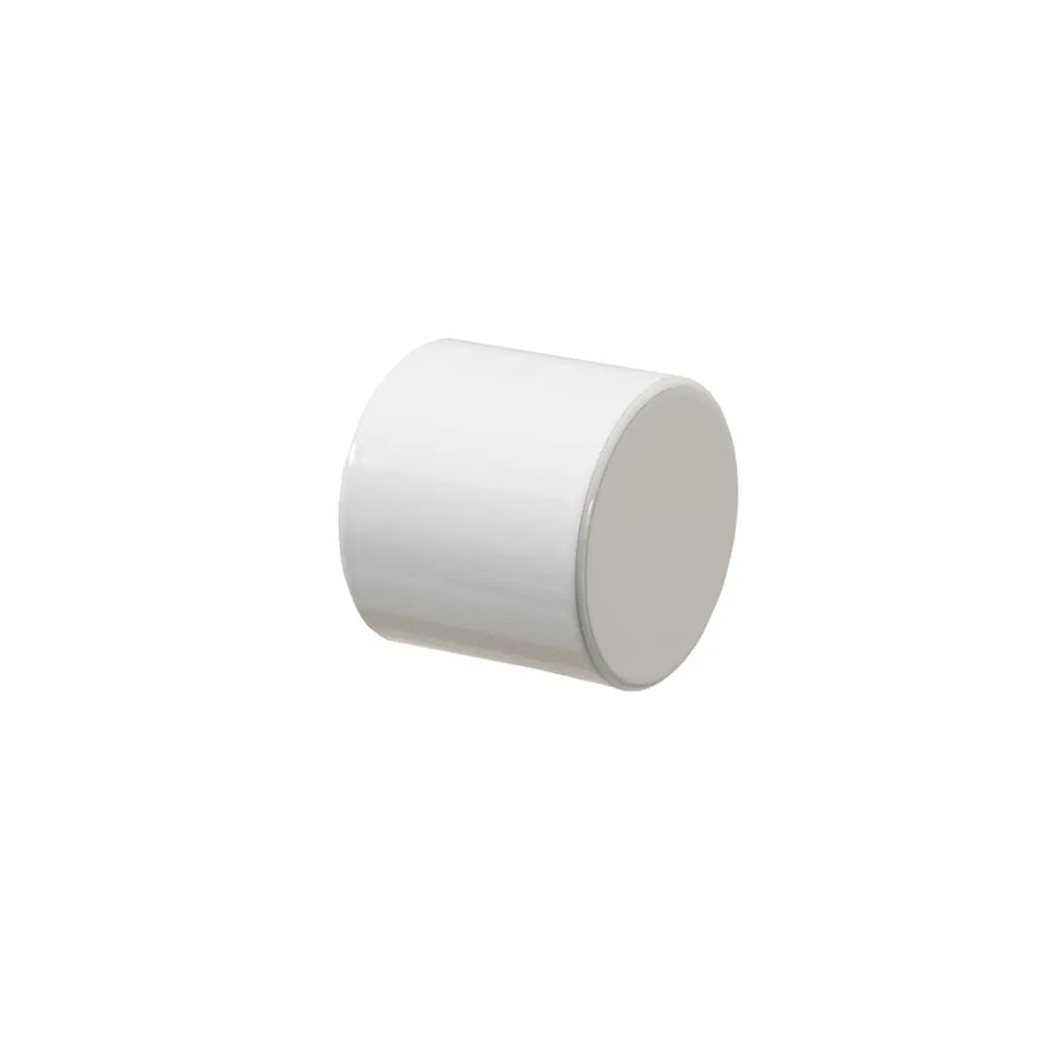 Kowalski Zaślepka do profili fi 20 mm aluminiowa biała