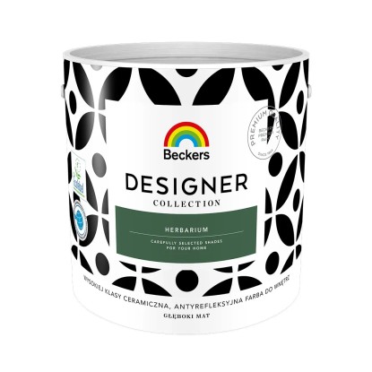 Farba Beckers Designer Collection herbarium 2,5L