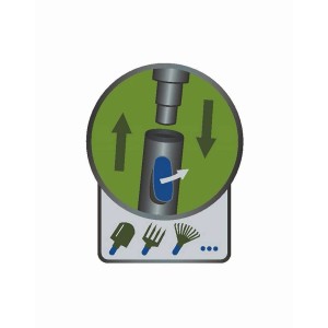 Zdjęcie symboliczne: t.b.t. do prac ogrodowych, pokazuje jak zmontować narzędzia ogrodowe.