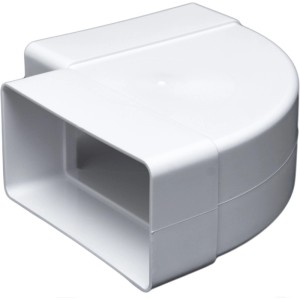 Przybysz Kolano poziome 90 - 110 x 55 mm