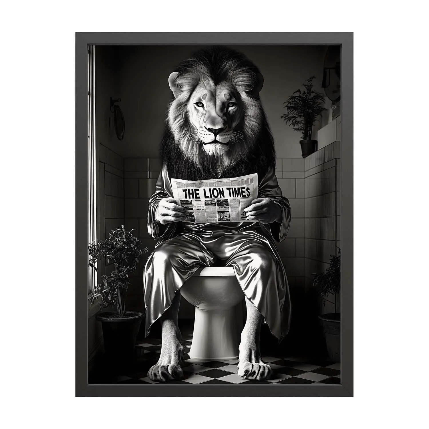 STYLER Obraz Modernpik SOLO FR434 30 x 40 cm