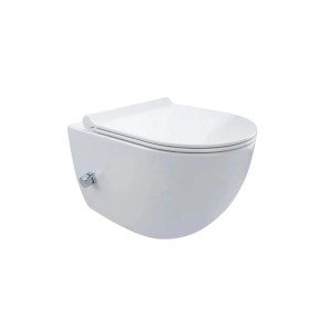 Miska WC+ bidet Monesi b. bezkołnierzowa 50x35,5x35