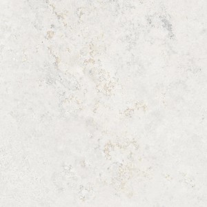 Jasna płytka podłogowa z subtelnym marmurkowaniem do wnętrz.