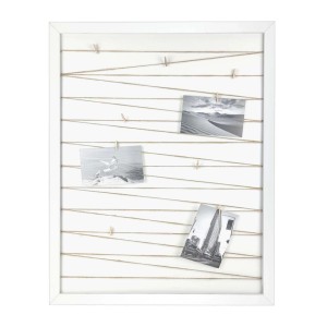 Frames Factory Fotorama HEKLA ROPE 50 x 70 cm biała