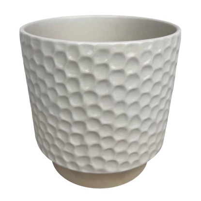 Osłonka biała komplet 13/13 cm - 2 szt.