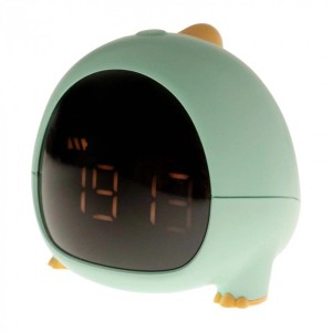 Mary's Budzik mały DINO 0,5W USB zielony