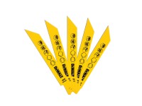 Dewalt Brzeszczot bimetalowy do metalu 152x1,4 mm 5 szt.